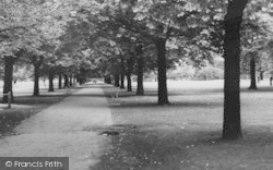 Tooting Bec, Common 1961, Tooting Bec Common