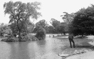 Tooting Bec, Common 1968