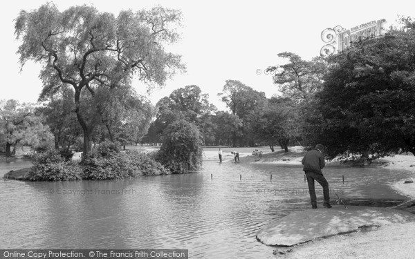 Photo of Tooting Bec, Common 1968