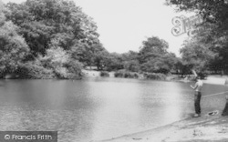 Tooting Bec, Common 1968, Tooting Bec Common