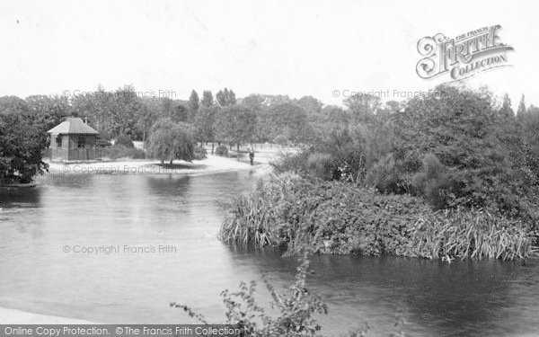 Photo of Tooting Bec, The Lake 1904