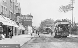 Broadway 1910, Tooting