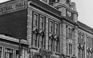 Tooting, Central Hall 1951