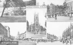 Composite c.1950, Tooting