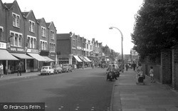 High Street 1961, Tooting
