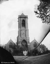 Holy Trinity Church 1898, Tooting