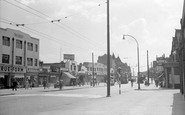 Tooting, Mitcham Road 1950