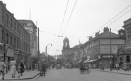 Tooting, Mitcham Road 1951
