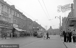 Mitcham Road 1951, Tooting
