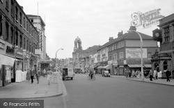 Mitcham Road 1961, Tooting