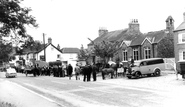 Annual Gypsy Fair c.1960, Topcliffe