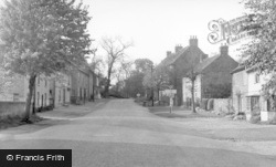 Front Street c.1955, Topcliffe
