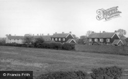 New Housing Estate c.1955, Topcliffe