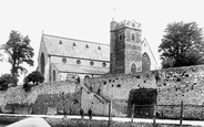 Parish Church Of St Margaret 1906, Topsham