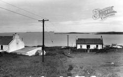 Island From Meenlaragh c.1960, Toraigh