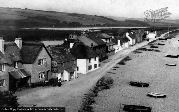 Photo of Torcross, 1907