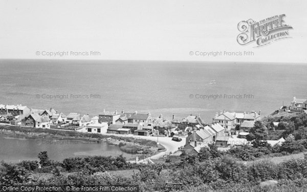 Photo of Torcross, 1930