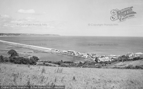 Photo of Torcross, 1930