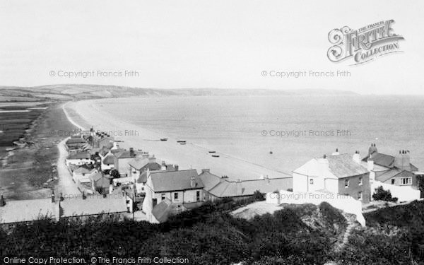 Photo of Torcross, And Slapton Lea 1896