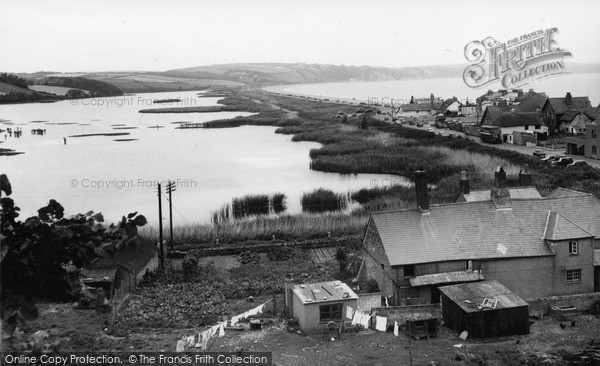 Photo of Torcross, And Slapton Ley c.1950