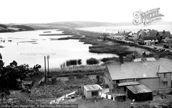 Photo of Torcross, And Slapton Ley c.1960