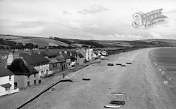 And Slapton Sands c.1950, Torcross