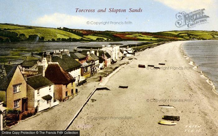 Photo of Torcross, And Slapton Sands c.1950