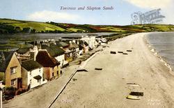 And Slapton Sands c.1950, Torcross
