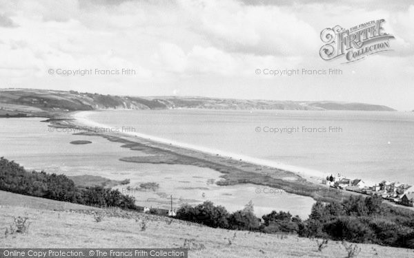 Photo of Torcross, And Slapton Sands c.1955
