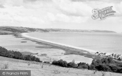 And Slapton Sands c.1955, Torcross