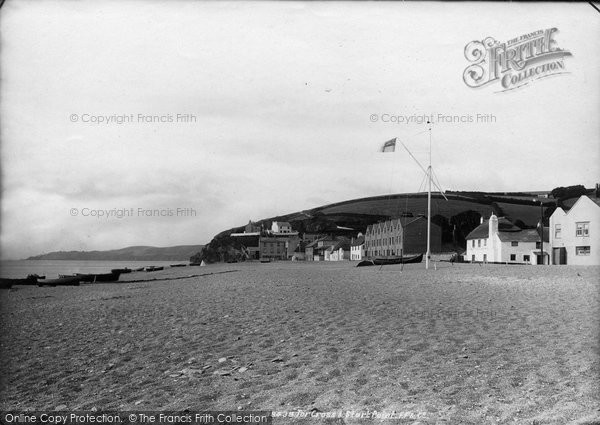 Photo of Torcross, And Start Point 1896