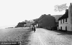 Beach 1890, Torcross