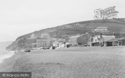 Beach 1930, Torcross