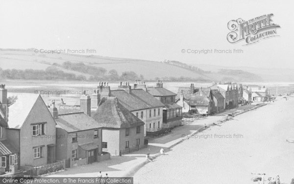 Photo of Torcross, c.1950