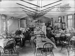 Crowing Cock Restaurant 1925, Torcross