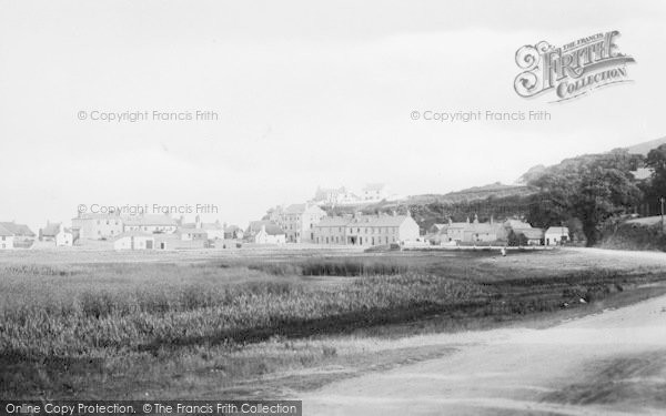 Photo of Torcross, From Kingsbridge Road 1896