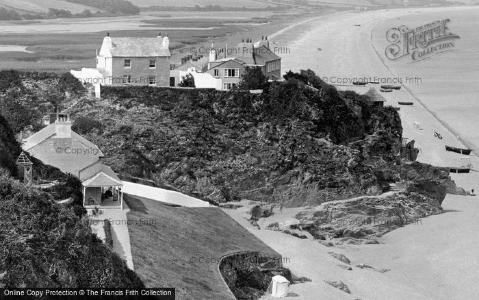 Photo of Torcross, From The Cliffs 1896