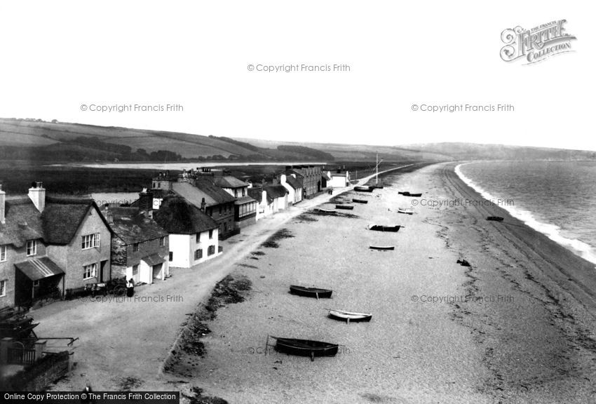 Torcross, General View 1907