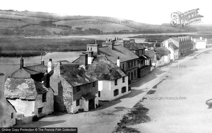 Photo of Torcross, Slapton 1890