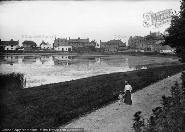 Photo of Torcross, Slapton Lea 1907