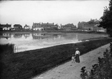 Slapton Lea 1907, Torcross