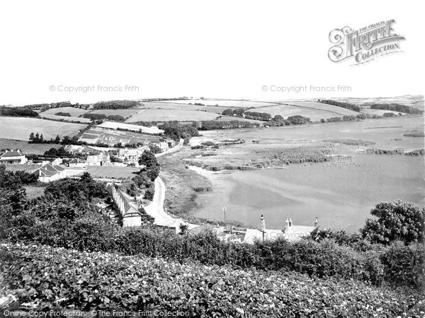 Photo of Torcross, Slapton Lea 1930