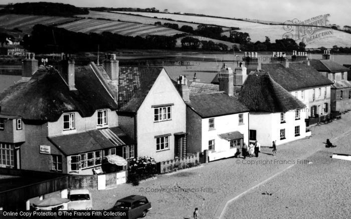Photo of Torcross, Slapton Ley c.1965