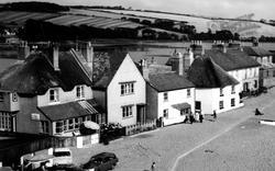 Slapton Ley c.1965, Torcross
