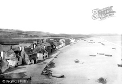 Slapton Sands 1890, Torcross