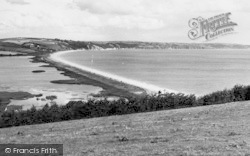 Slapton Sands c.1955, Torcross