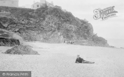 The Beach 1895, Torcross