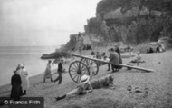 The Beach 1920, Torcross