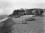 The Beach 1930, Torcross