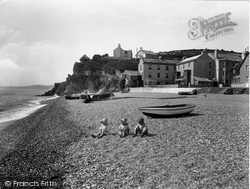 The Beach 1930, Torcross